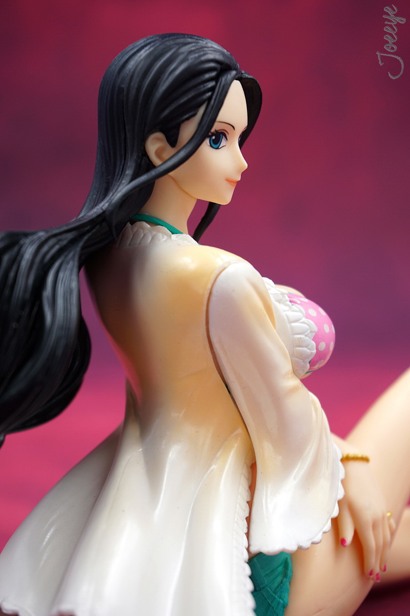 One Piece Glitter & Glamours Shiny Venus Robbin Vintage Action Figures-Garage Kit Dolls