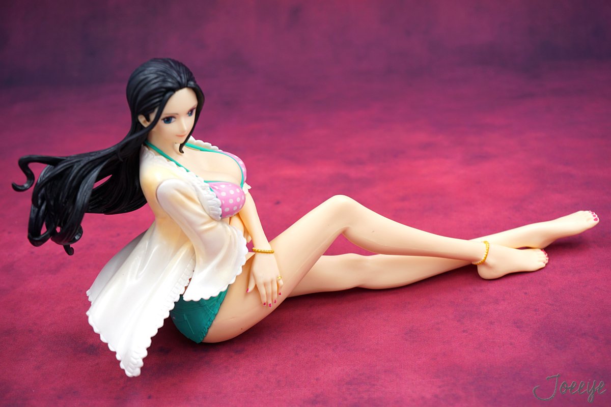 One Piece Glitter & Glamours Shiny Venus Robbin Vintage Action Figures-Garage Kit Dolls