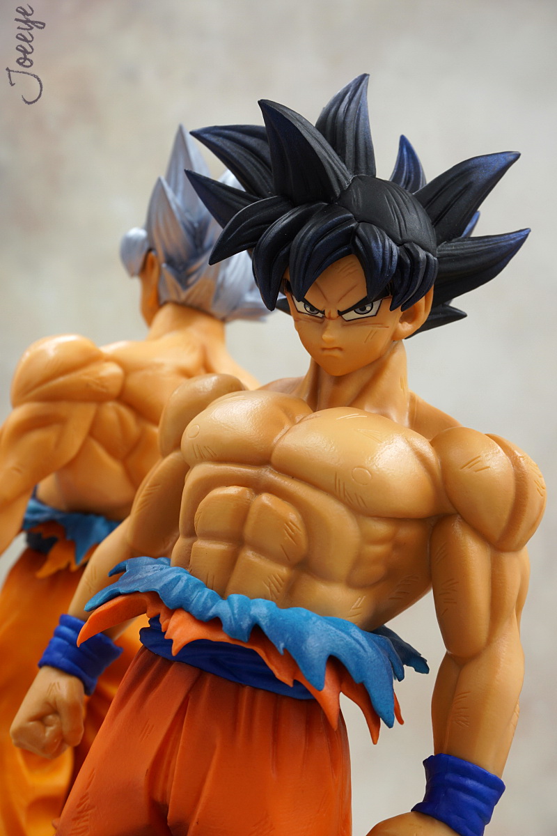 Dragon Ball Super (BATTLE OF WORLD with DRAGONBALL LEGENDS) Statue Collectibles-Garage Kit Dolls
