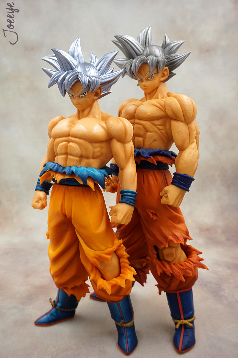 Dragon Ball Super (BATTLE OF WORLD with DRAGONBALL LEGENDS) Statue Collectibles-Garage Kit Dolls
