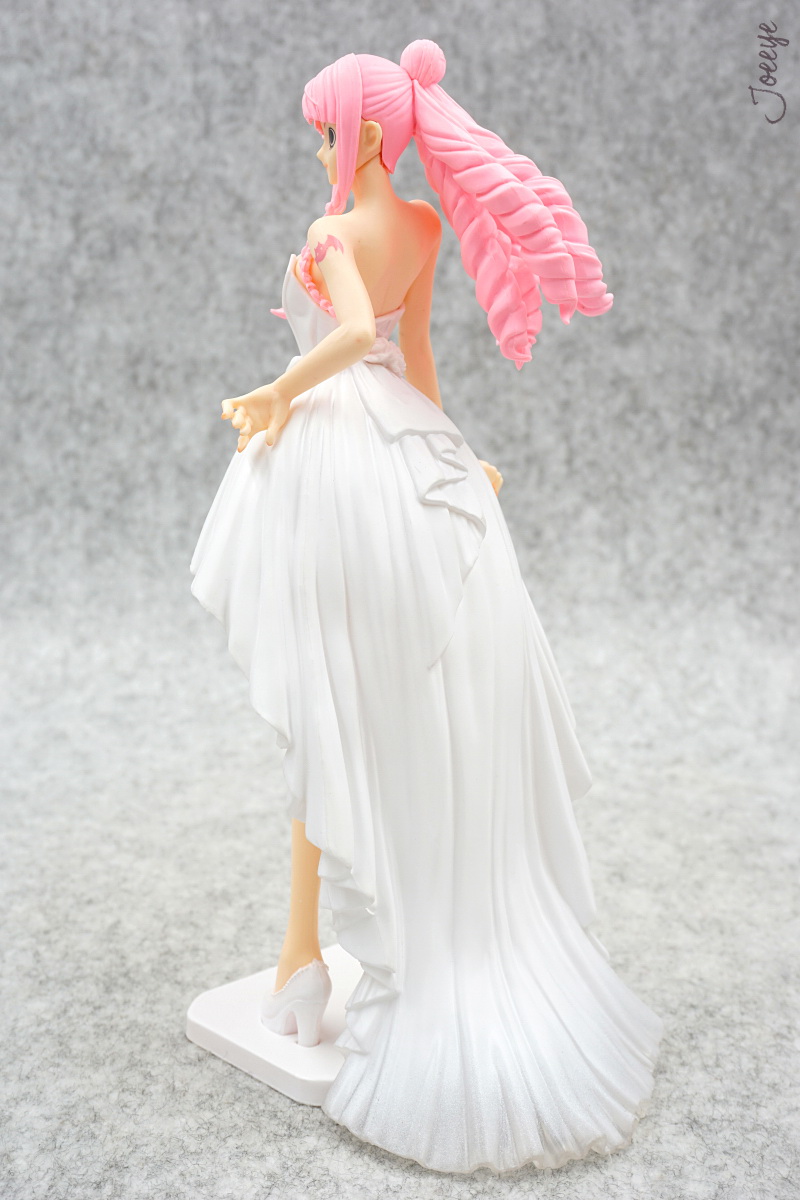 One Piece Lady Edge: Wedding Perona Wedding dress Garage Kits Resin Models-Garage Kit Dolls