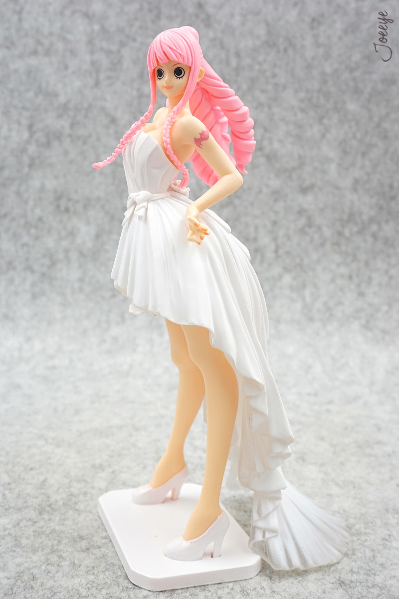 One Piece Lady Edge: Wedding Perona Wedding dress Garage Kits Resin Models-Garage Kit Dolls