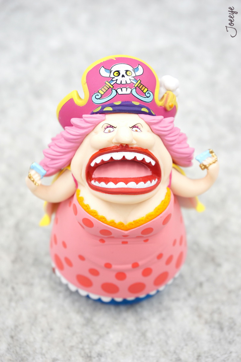 One Piece Cake Islands WCF Garage Kits resin Figure Models-Garage Kit Dolls