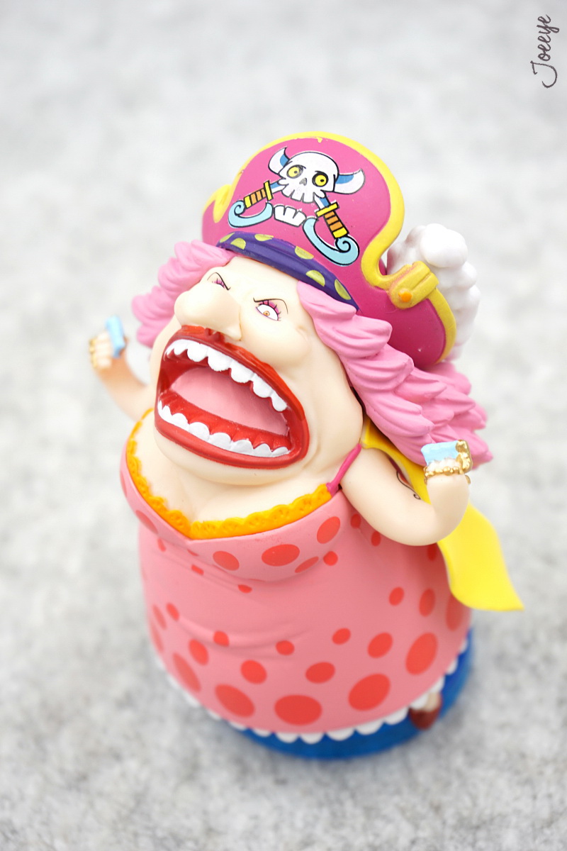 One Piece Cake Islands WCF Garage Kits resin Figure Models-Garage Kit Dolls