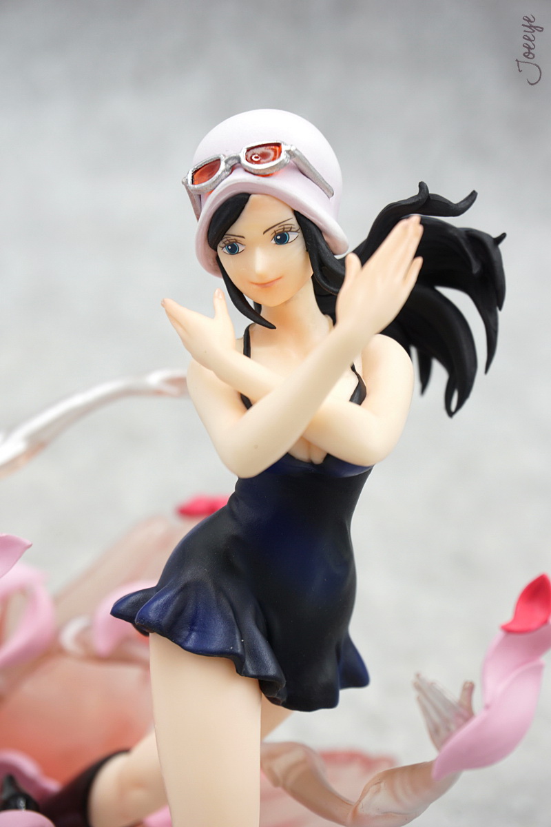 Bandai One Piece Figuarts ZERO Extra Battle Nico·Robin Garage Kits resin Figure Models 1257-Garage Kit Dolls