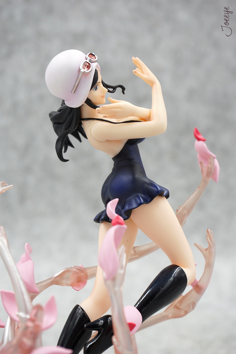 Bandai One Piece Figuarts ZERO Extra Battle Nico·Robin Garage Kits resin Figure Models 1257-Garage Kit Dolls