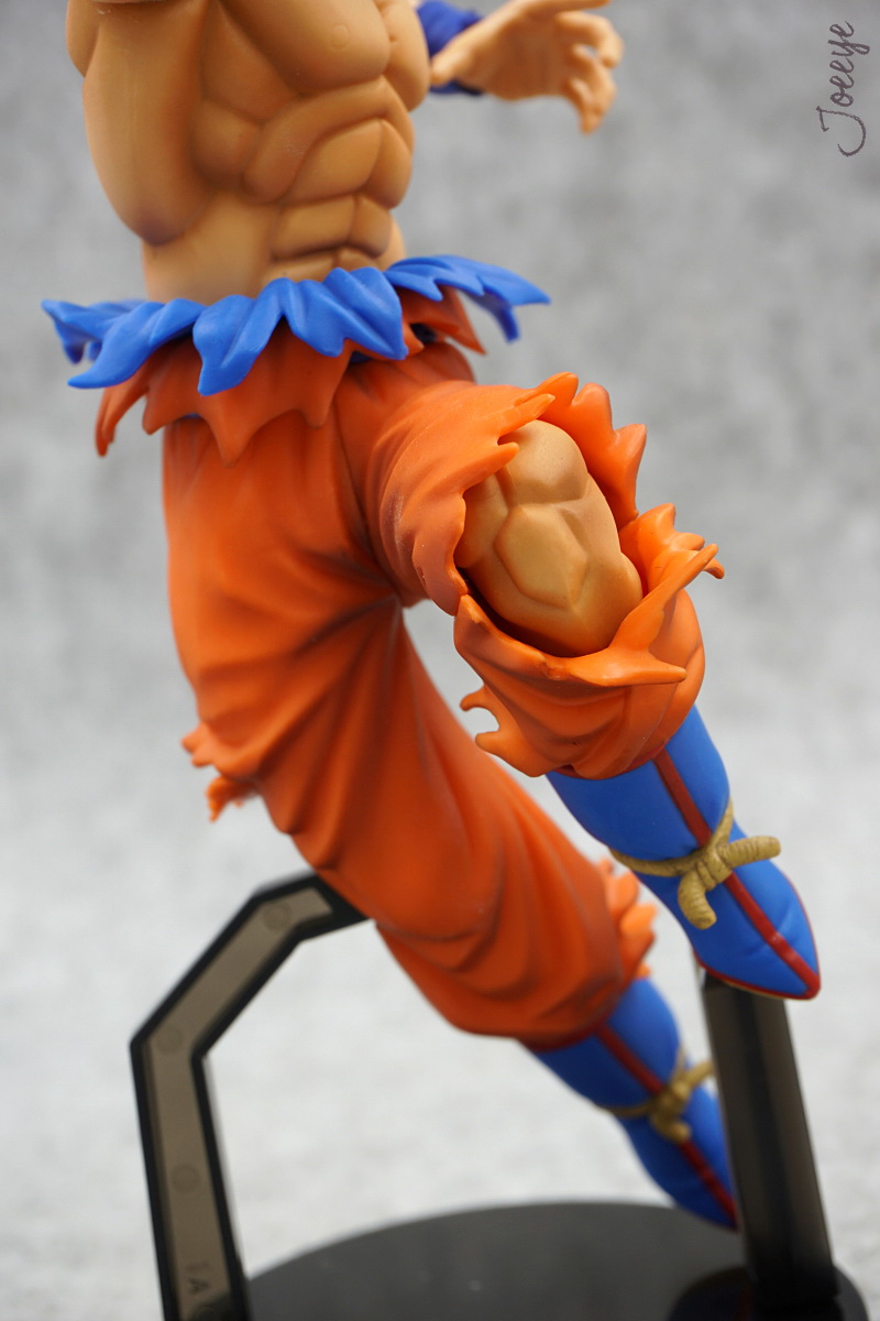 Banpresto DRAGON BALL Kakarotto Migatte no Gokui Garage Kits resin Figure Models-Garage Kit Dolls