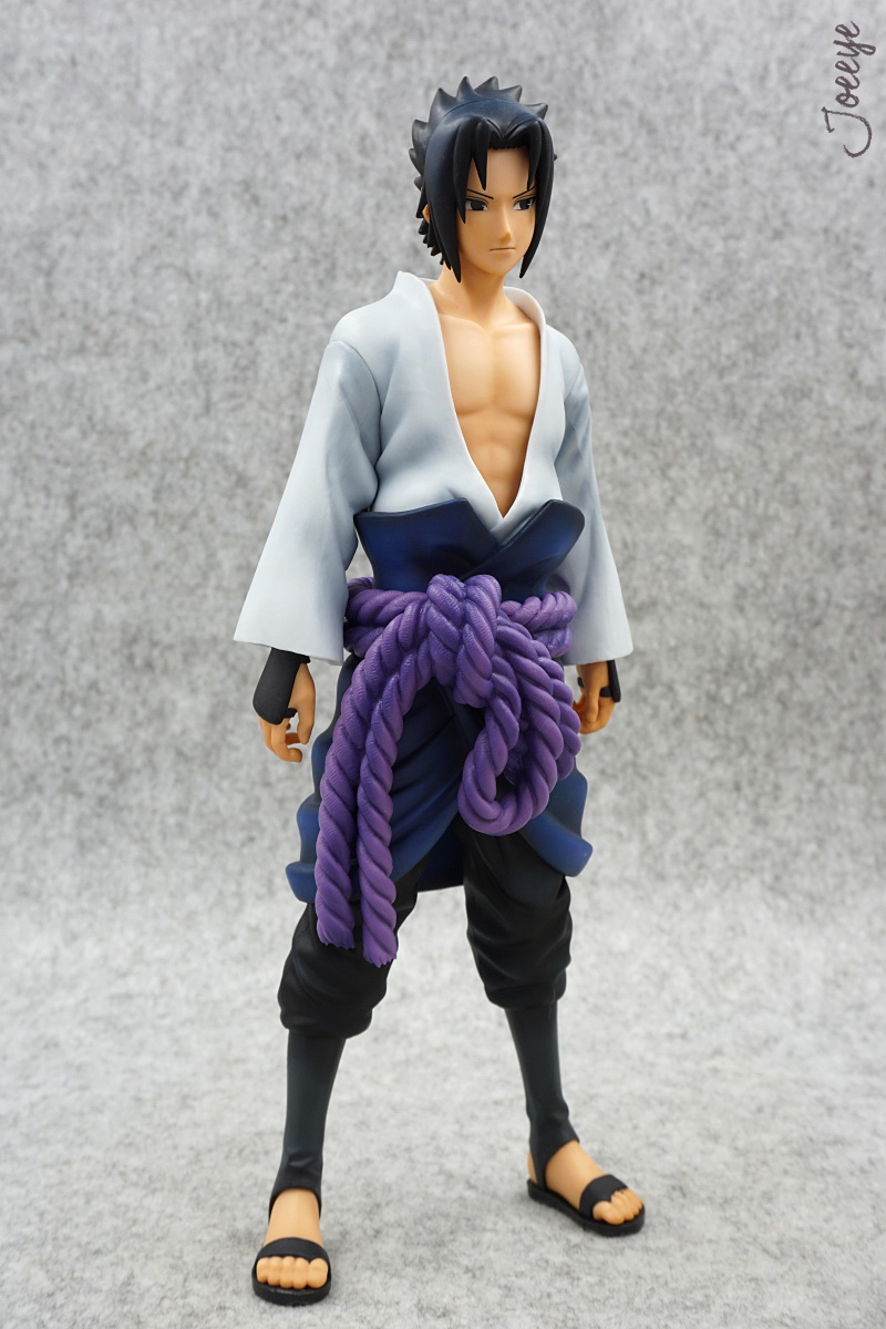 One Piece Banpresto Grandista -Shinobi Relations Uchiha Sasuke Garage Kits resin Figure Models-Garage Kit Dolls