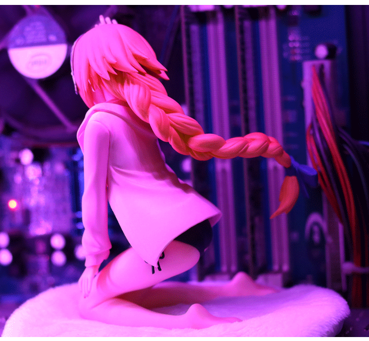 Fate/EXTRA Swimsuit Jude saber Anime Garage Kits Dolls Figure Statue-Garage Kit Dolls