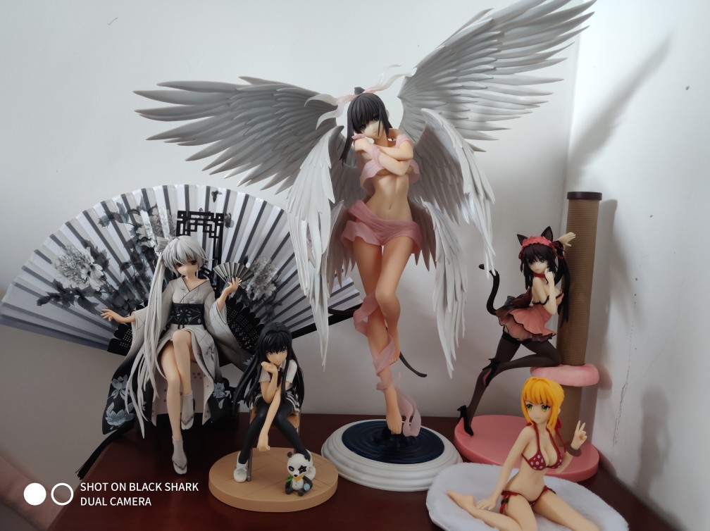 Saekano:How to Raise a Boring Girlfriend  SaraphinesAnime Garage Kits Dolls Figure Statue-Garage Kit Dolls