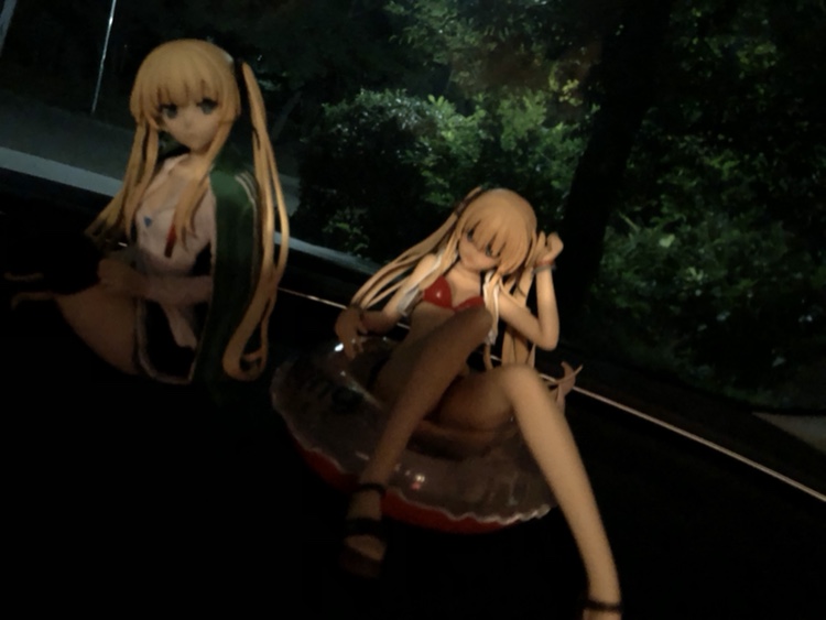 Saekano:How to Raise a Boring Girlfriend Sawamura Spencer Eriri Anime Garage Kits Dolls Figure Statue-Garage Kit Dolls