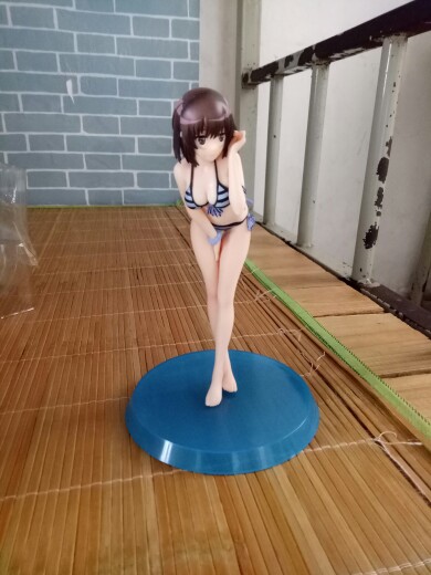 Saekano:How to Raise a Boring Girlfriend Megumi Kato Anime Garage Kits Dolls Figure Statue-Garage Kit Dolls