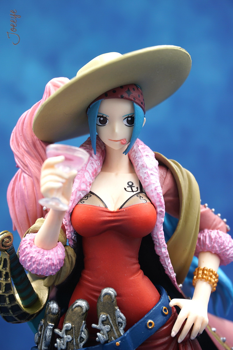 One Piece EXTRA CLOSET Re:Members Log Garage Kit Statue Collectibles-Garage Kit Dolls