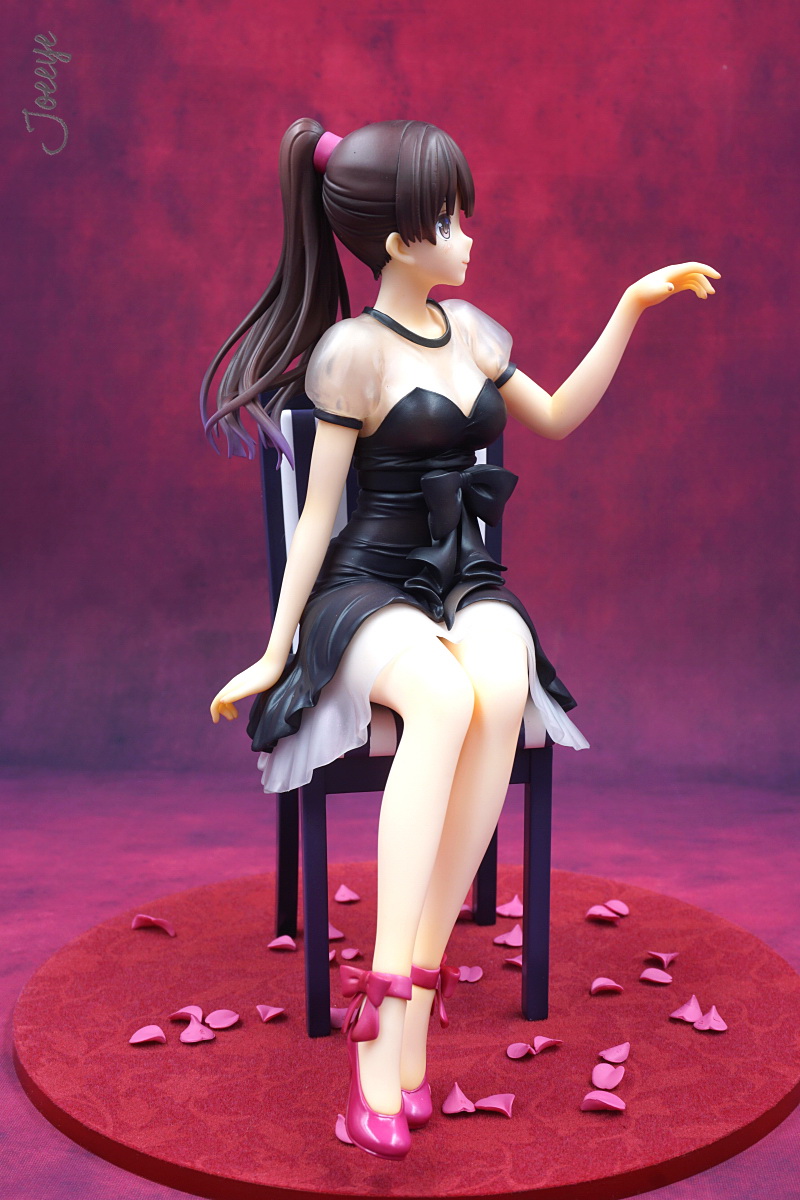 Saenai Heroine No Sodateka Megumi Kato Dress Garage Kit rare figurines-Garage Kit Dolls
