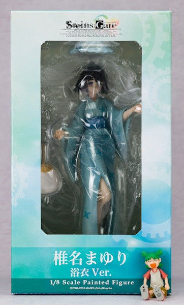 Steins;Gate Shiina Mayuri Garage Kits resin Figure Models-Garage Kit Dolls