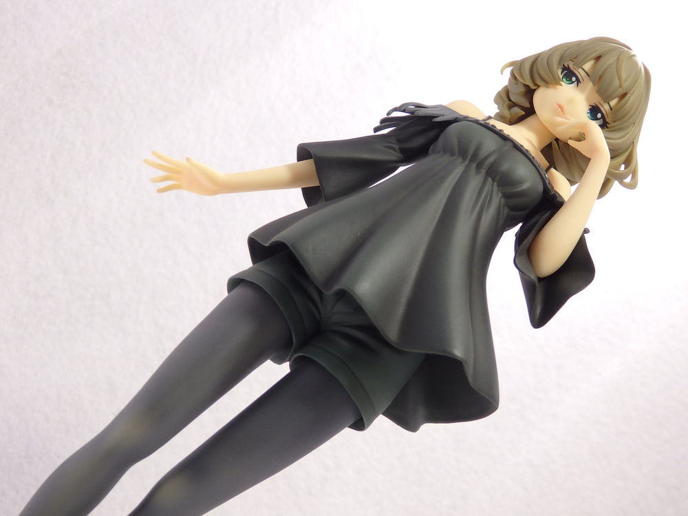 Wave Cinderella Girls 1/8 たかがき Garage Kit Model-Garage Kit Dolls