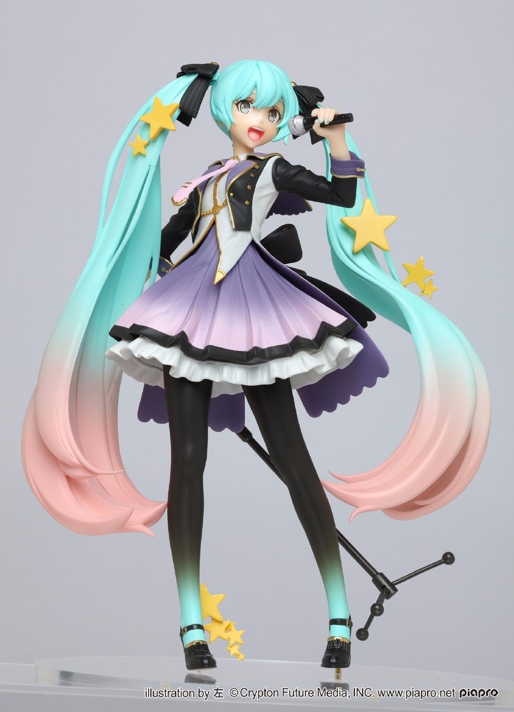 GSC Vocaloid 1/8 Hatsune Miku Garage Kit Model-Garage Kit Dolls