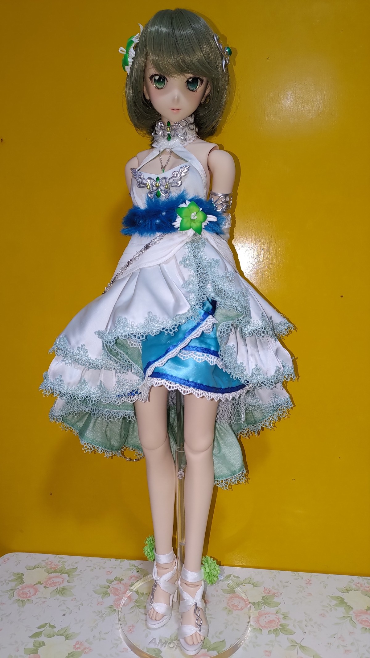 Dollfie Dream The Idolmaster Cinderella Girl Kaede Takagaki-Garage Kit Dolls