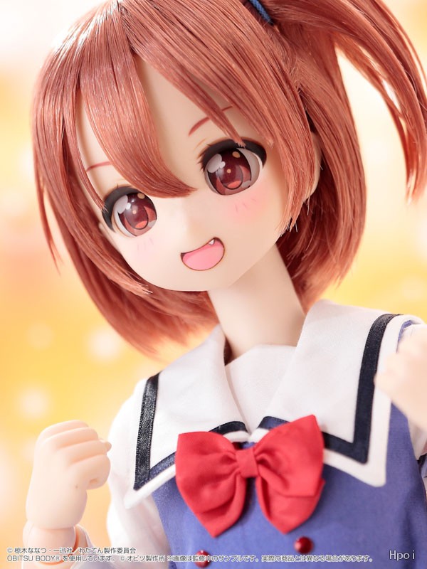 Another Realistic Characters Angel came to me! Hoshino Hyuga-Garage Kit Dolls
