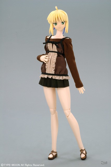 AZONE Comprehensive Action Figure Series 19 Fate/hollow ataraxia Saber ver. 2-Garage Kit Dolls