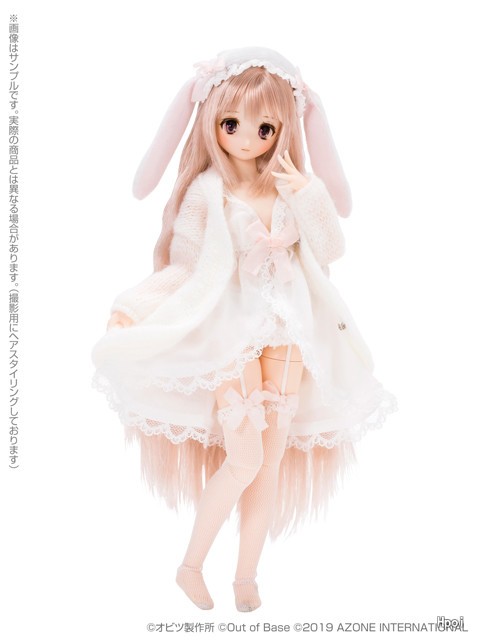 Minami Marshmallow Rabbit Azone Direct Store Sales ver-Garage Kit Dolls