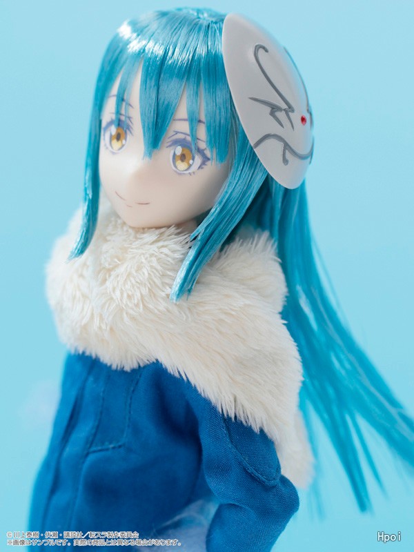 Asterisk Collection Series No.016 About me being reincarnated as a slime Limru Tempest-Garage Kit Dolls