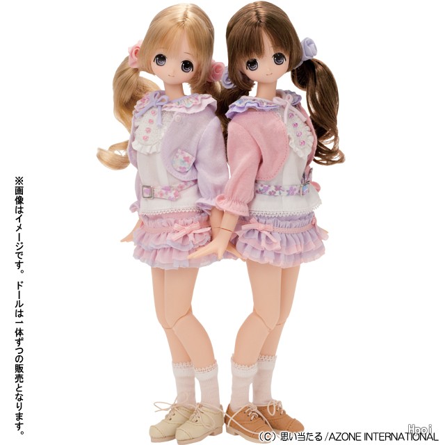PureNeemo Romantic Girly! III-Garage Kit Dolls