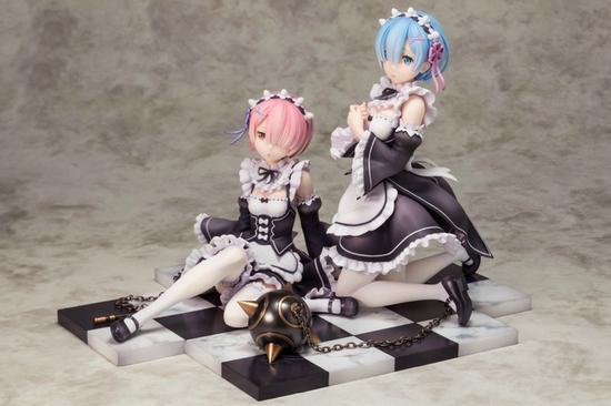 Magic figure: choose one figure for your wife and one?-Garage Kit Dolls