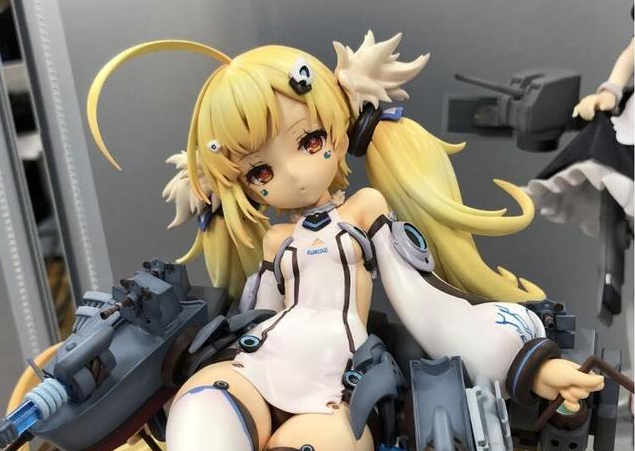 Figures used to have three taboos, and now they are all otaku benefits-Garage Kit Dolls